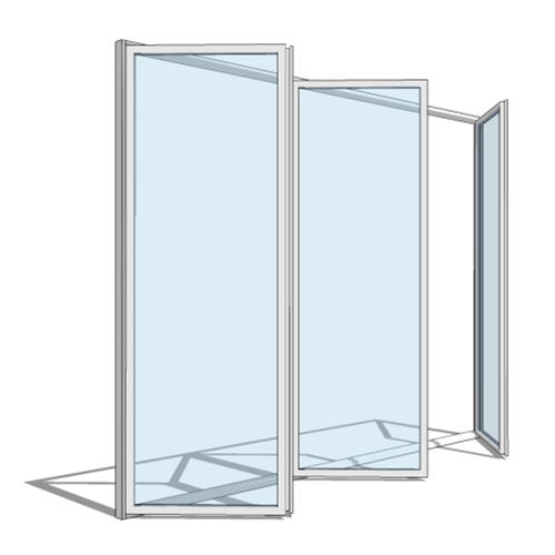 CAD Drawings BIM Models NanaWall Systems Inc. NanaWall® SL73